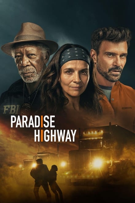 Paradise Highway [HD] (2022)