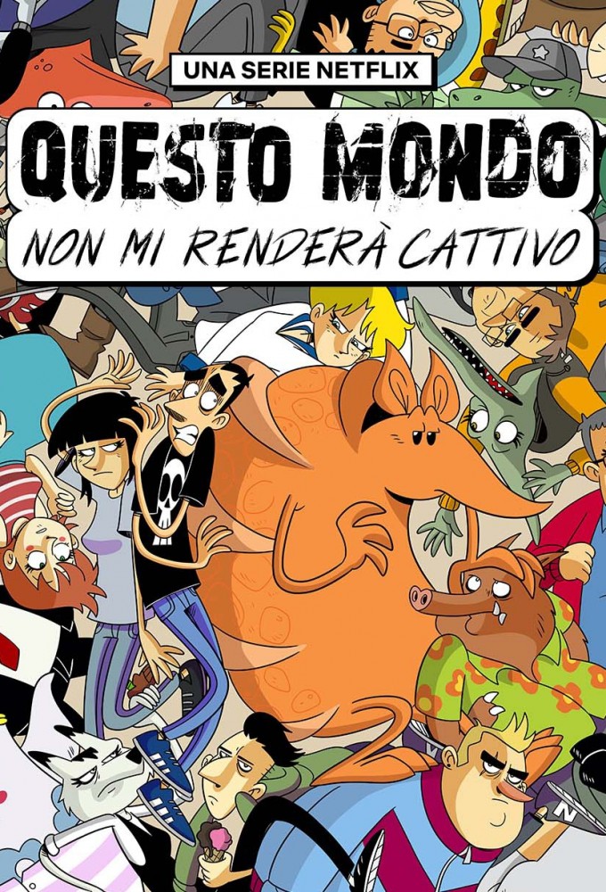 Questo mondo non mi renderà cattivo [HD]