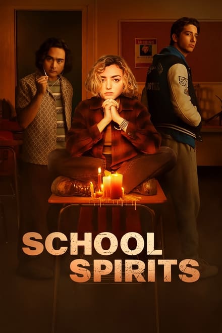 School Spirits [HD]