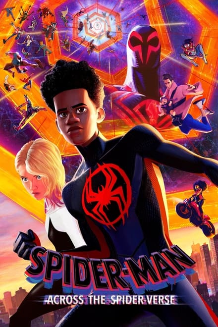 Spider-Man: Across the Spider-Verse [HD] (2023)