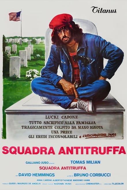 Squadra antitruffa [HD] (1977)