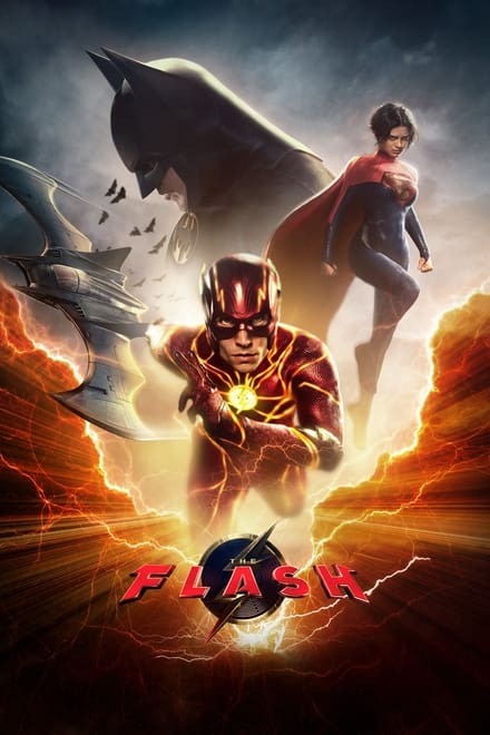 The Flash [HD] (2023)