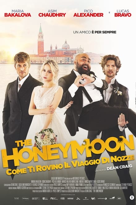 The Honeymoon – Come ti rovino il viaggio di nozze [HD] (2022)