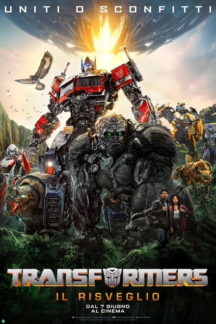 Transformers – Il risveglio [HD] (2023)