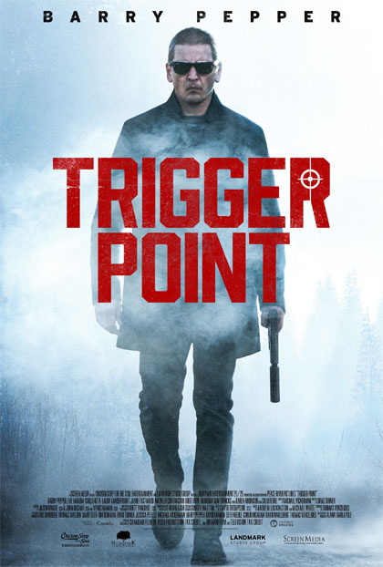 Trigger Point [HD] (2021)