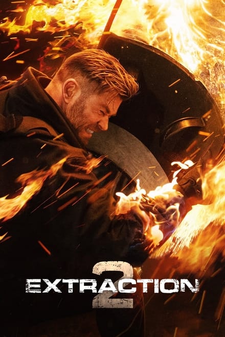 Tyler Rake 2 [HD] (2023)