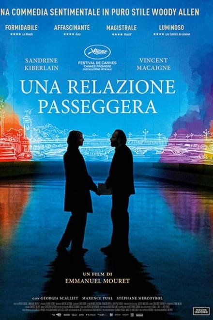 Una relazione passeggera [HD] (2022)