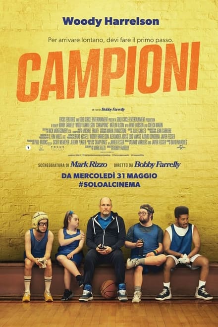 Campioni [HD] (2023)