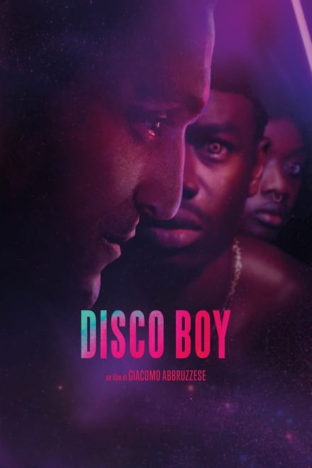 Disco Boy (Sub-ITA) (2023)