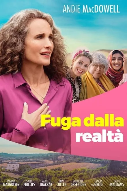 Fuga dalla realtà – My Happy Ending [HD] (2023)