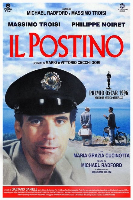 Il postino [HD] (1994)