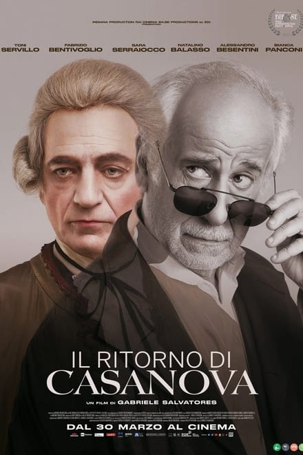 Il ritorno di Casanova [HD] (2023)