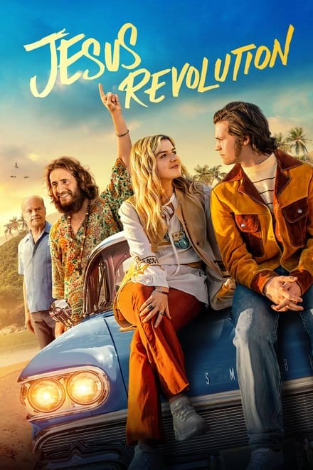 Jesus Revolution [HD] (2023)