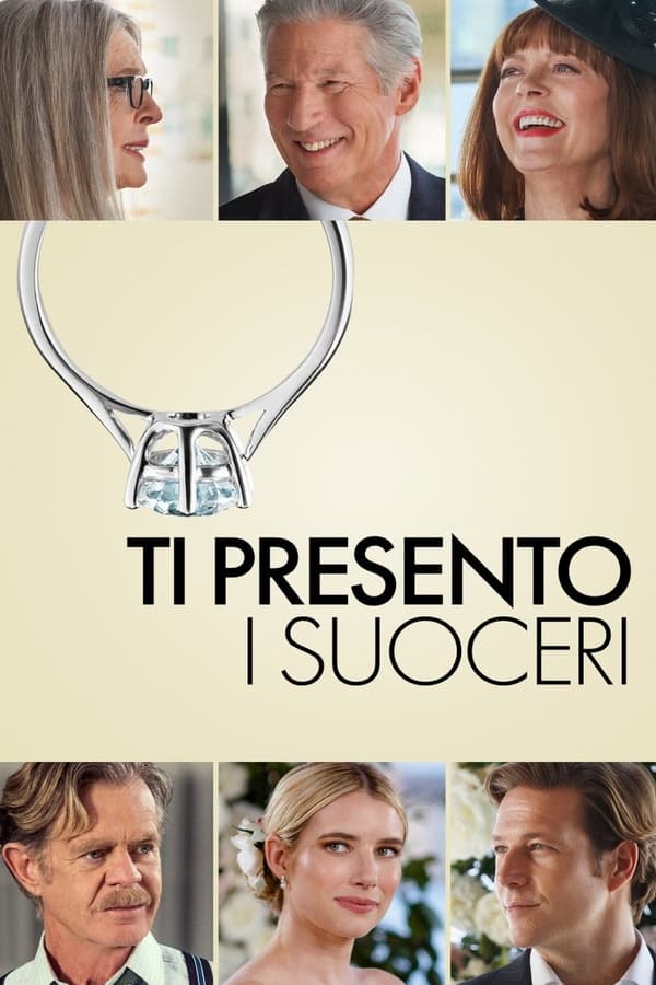 Ti presento i suoceri [HD] (2023)