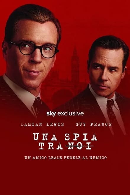 Una spia tra noi – Un amico leale fedele al nemico [HD] (2022)