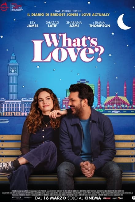 What’s Love? [HD] (2023)