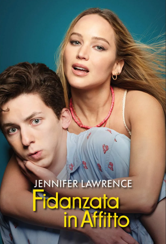 Fidanzata in affitto [HD] (2023)