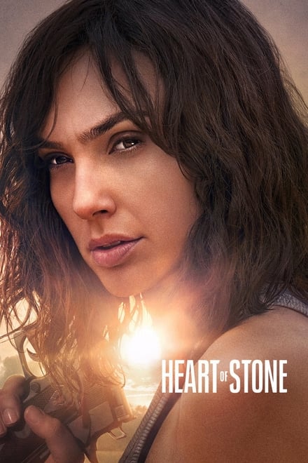 Heart of Stone [HD] (2023)