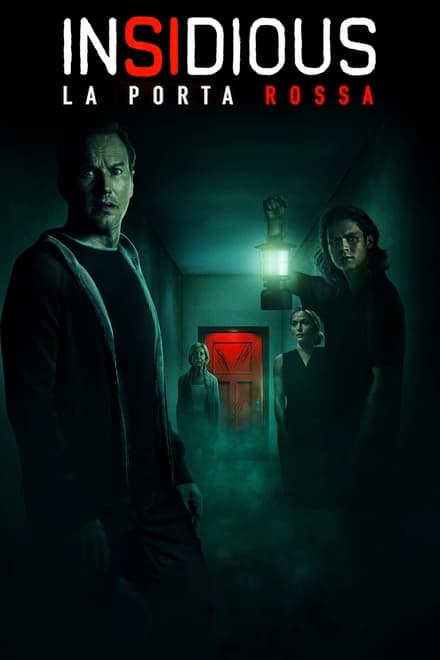 Insidious 5 – La porta rossa [HD] (2023)