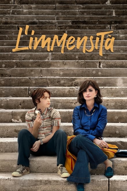 L’immensità [HD] (2022)