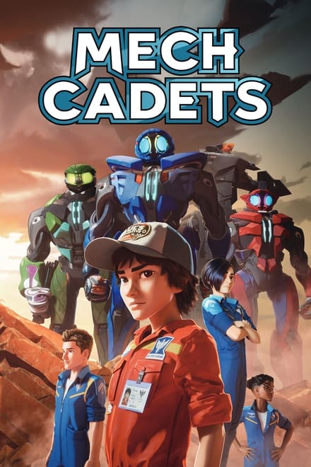 Mech Cadets [HD]