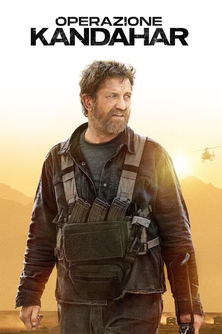 Operazione Kandahar [HD] (2023)