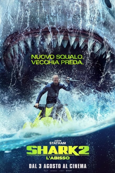 Shark 2 – L’abisso [HD] (2023)