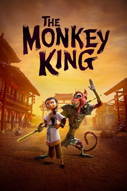 The Monkey King [HD] (2023)