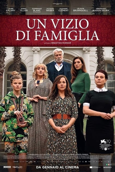 Un vizio di famiglia [HD] (2022)