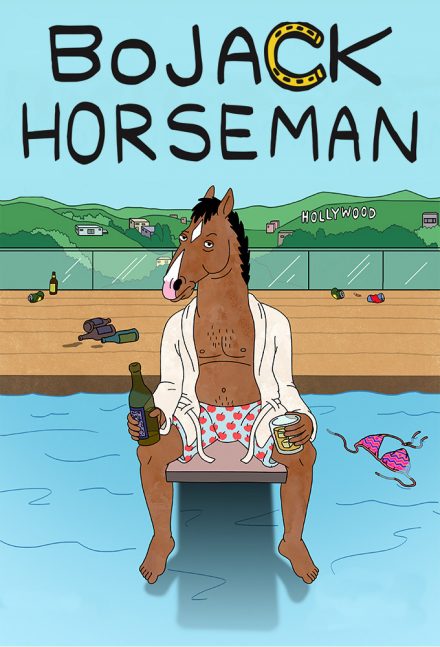 BoJack Horseman