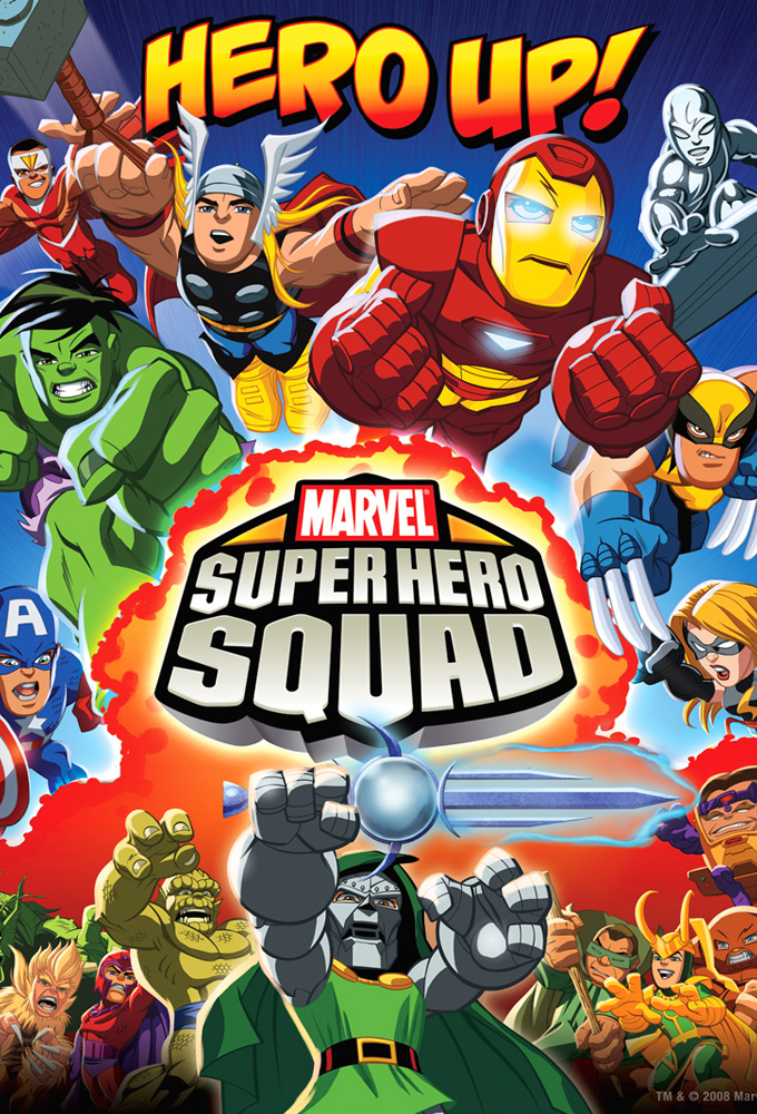 The Super Hero Squad Show