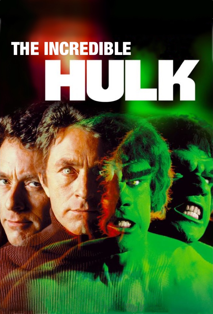 L’incredibile Hulk – La Serie