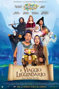 Il viaggio leggendario [HD] (2023)