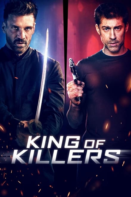 King of Killers [HD] (2023)