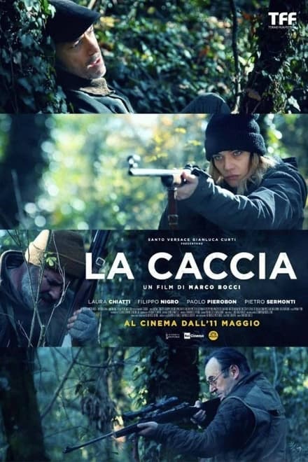 La caccia [HD] (2022)