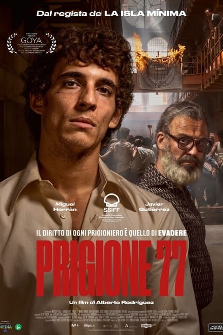 Prigione 77 [HD] (2022)