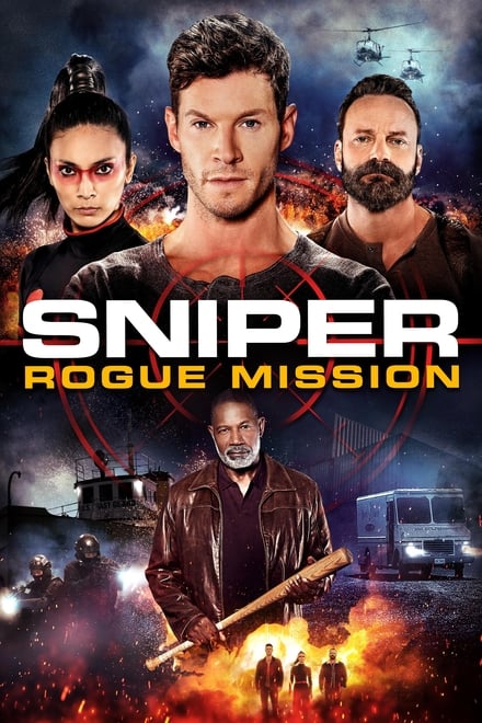 Sniper – Missione non autorizzata [HD] (2022)