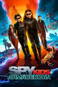 Spy Kids 5 – Armageddon [HD] (2023)