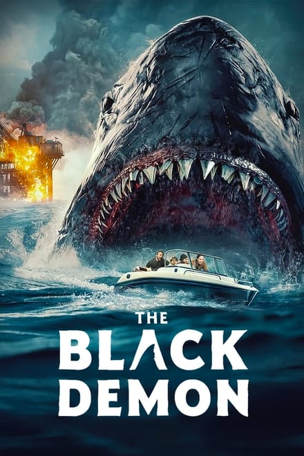 The Black Demon [HD] (2023)