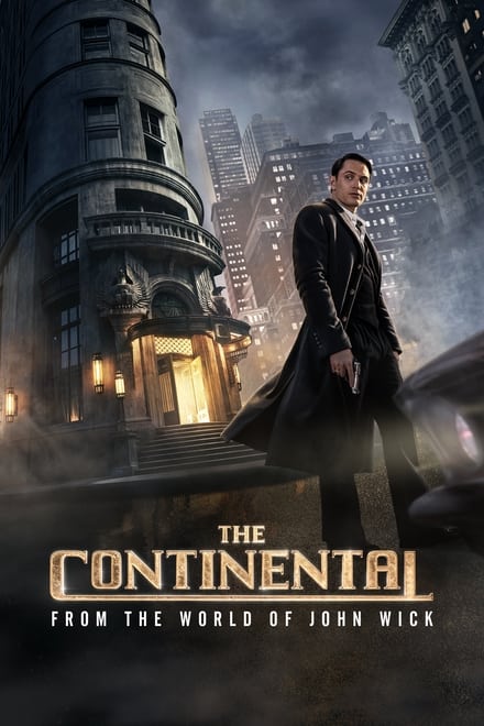 The Continental: dal mondo di John Wick [HD]