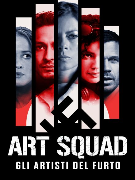 Art Squad – Gli artisti del furto [HD] (2023)