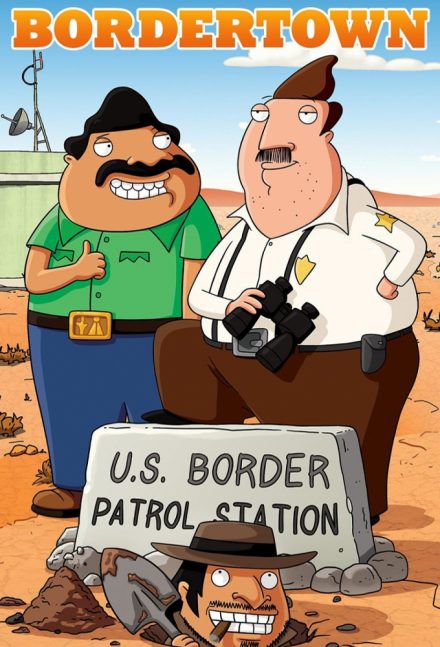 Bordertown