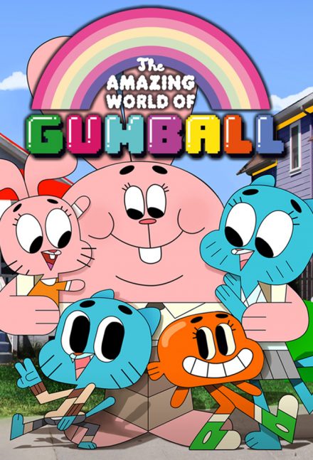 Lo straordinario mondo di Gumball