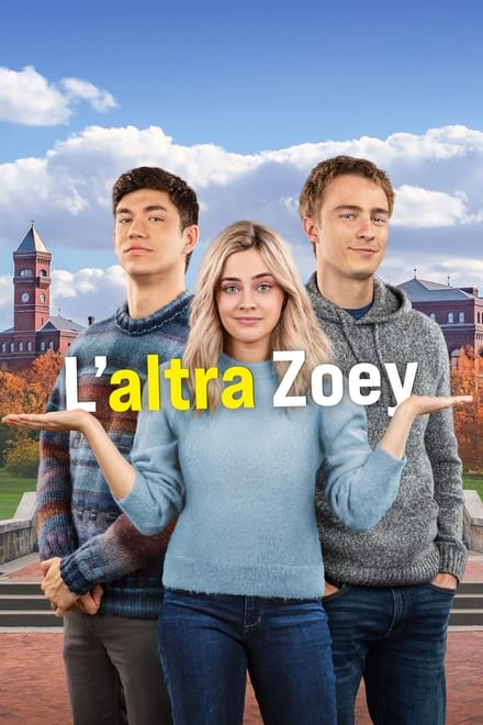 L’altra Zoey [HD] (2023)