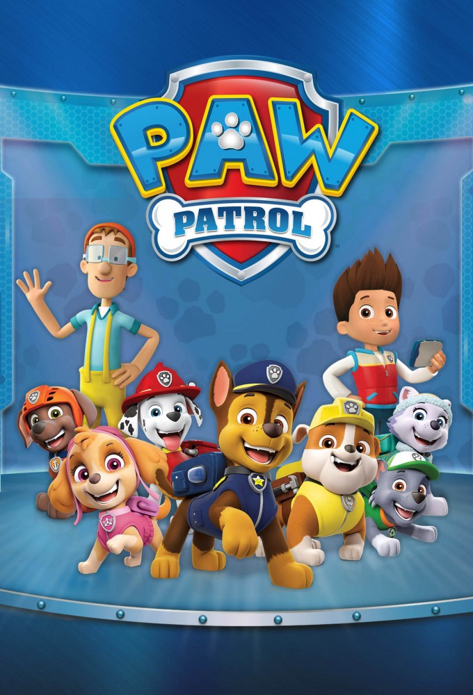 PAW Patrol – La squadra dei cuccioli