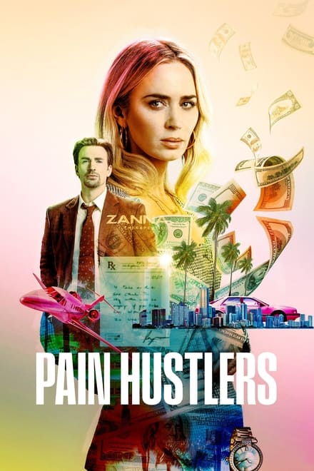 Pain Hustlers – Il business del dolore [HD] (2023)