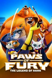 Paws of Fury: La Leggenda di Hank [HD] (2022)