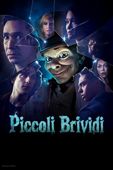 Piccoli brividi – La Serie (2023)