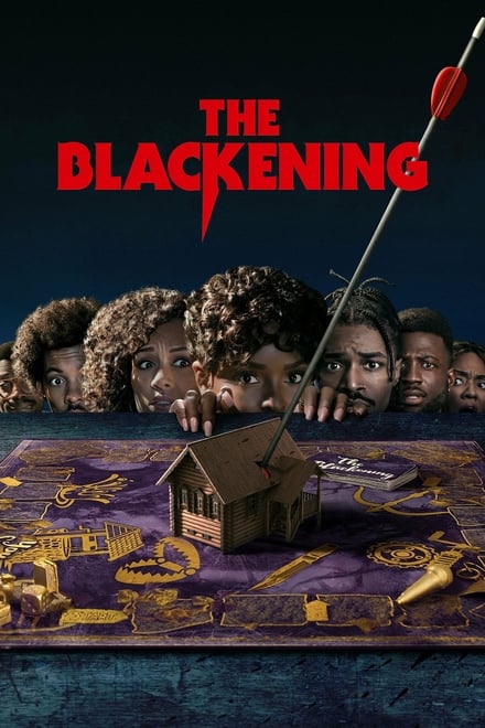 The Blackening [HD] (2023)