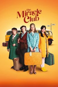 The Miracle Club [HD] (2023)